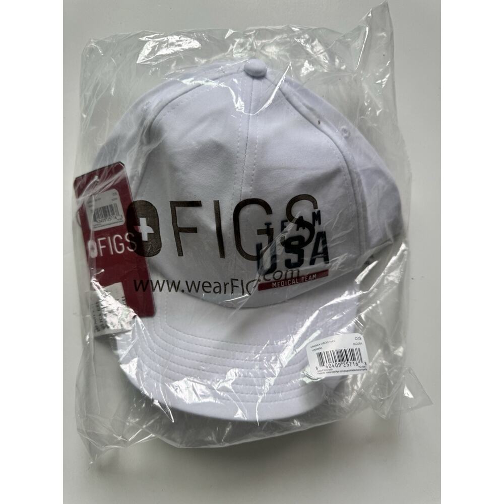 FIGS Team Usa Cap One Size NWT